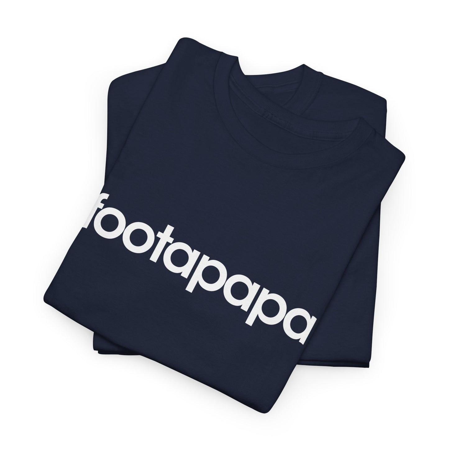 t-shirt football vintage footapapa classic