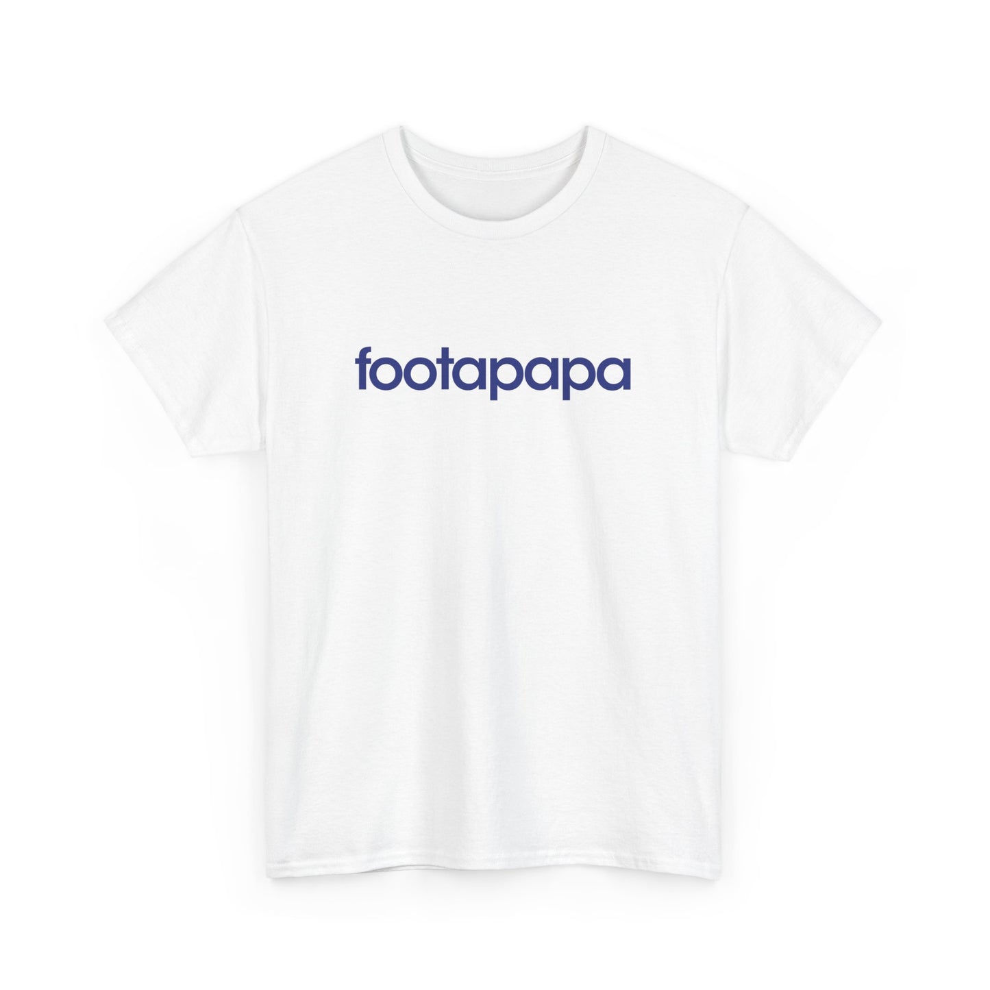 t-shirt football vintage footapapa classic