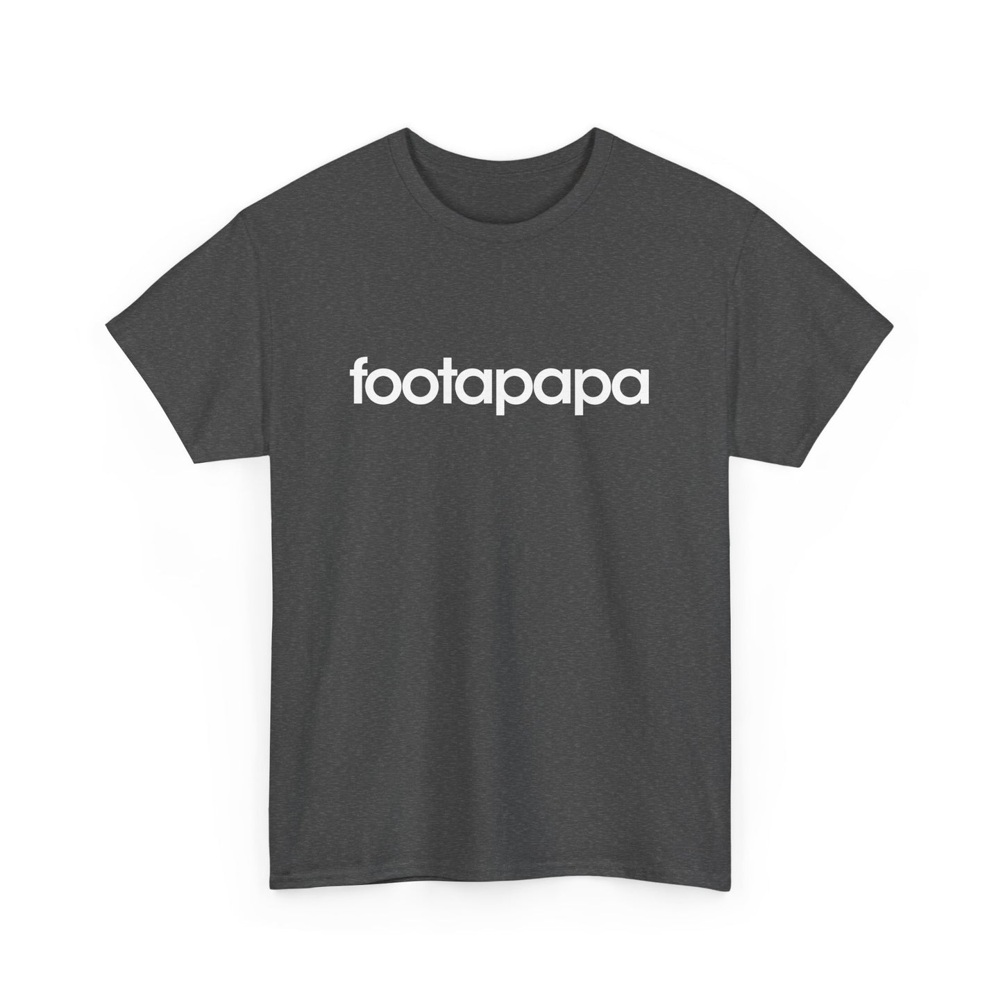 t-shirt football vintage footapapa classic