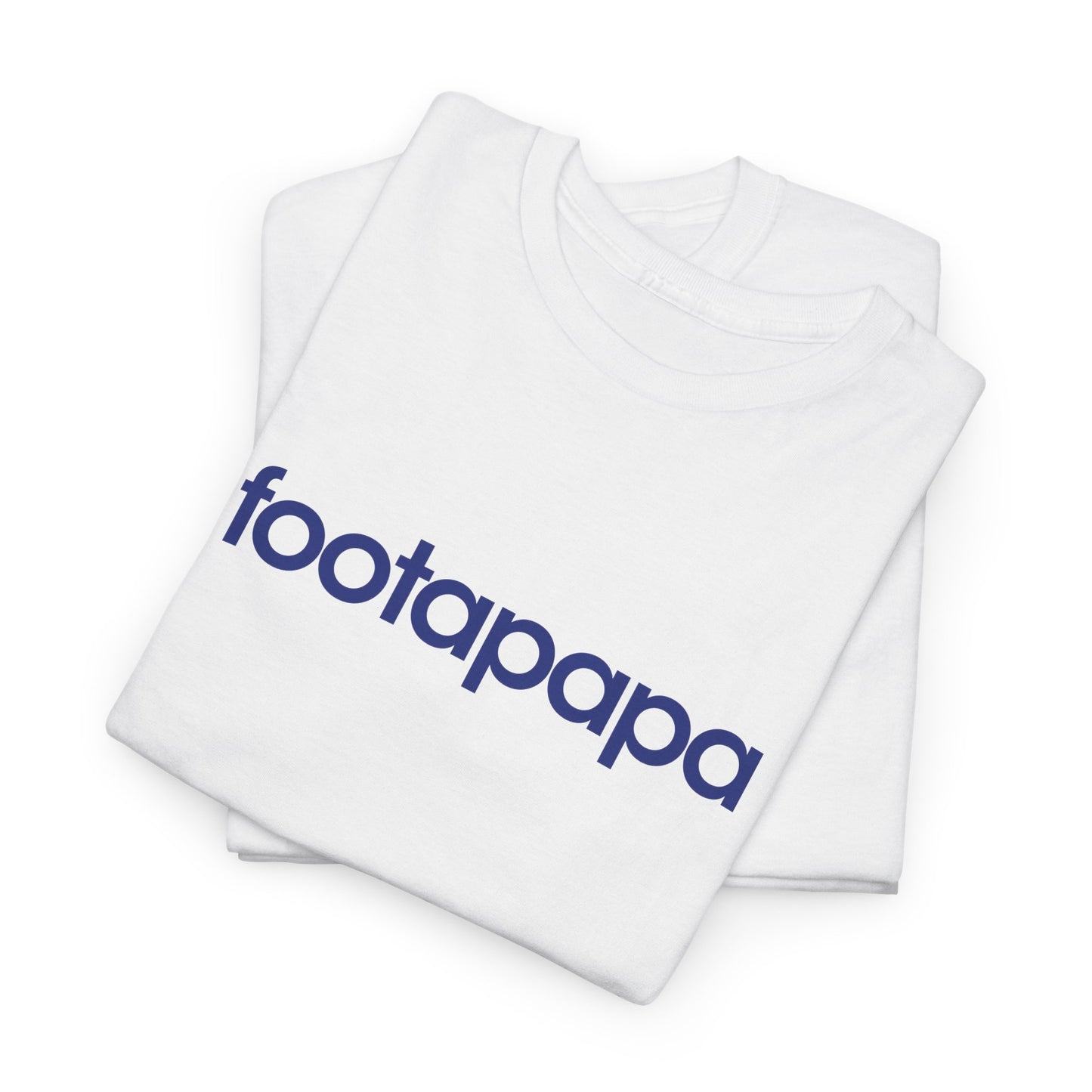 t-shirt football vintage footapapa classic