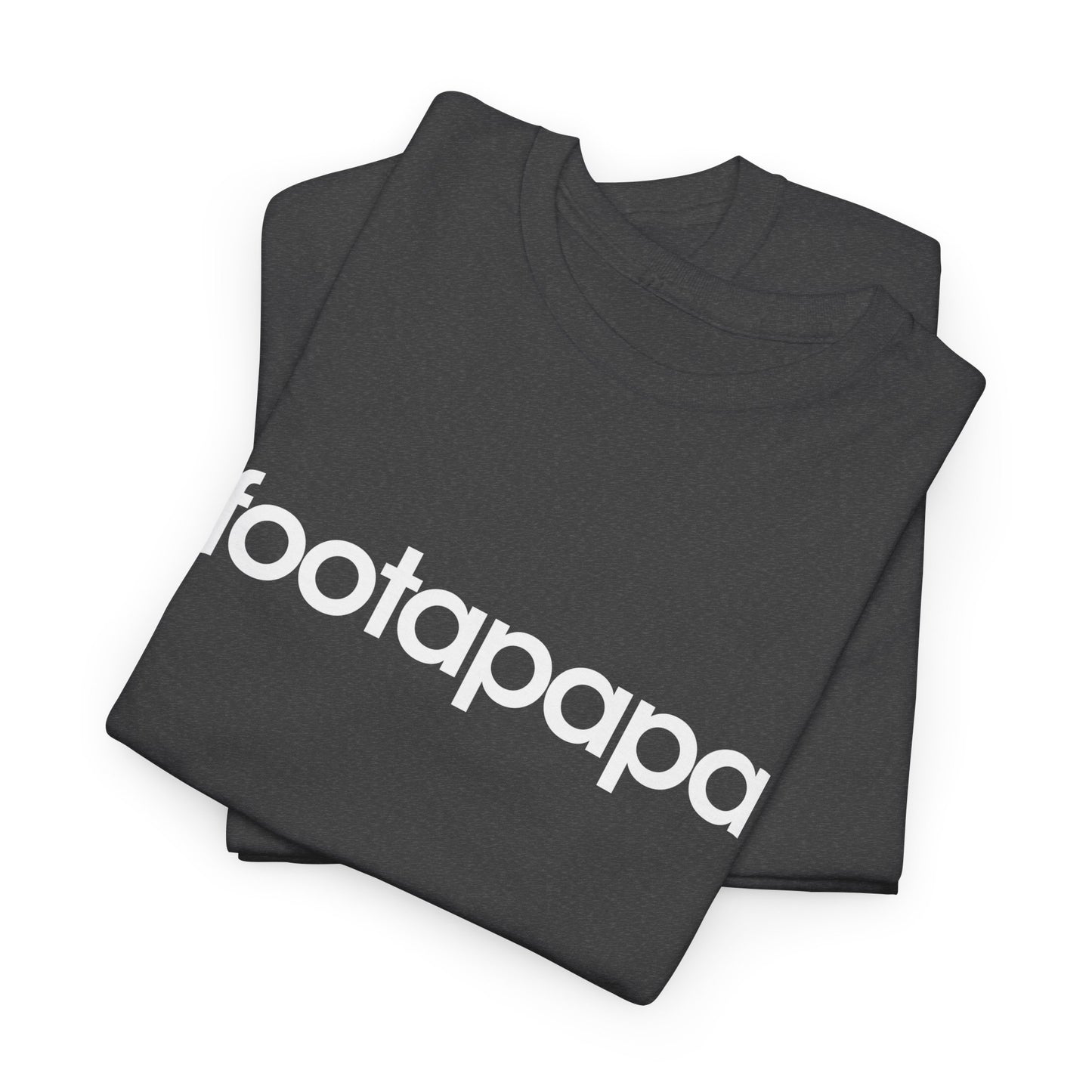 t-shirt football vintage footapapa classic