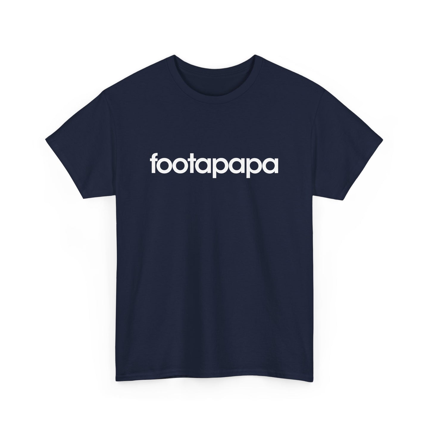 t-shirt football vintage footapapa classic