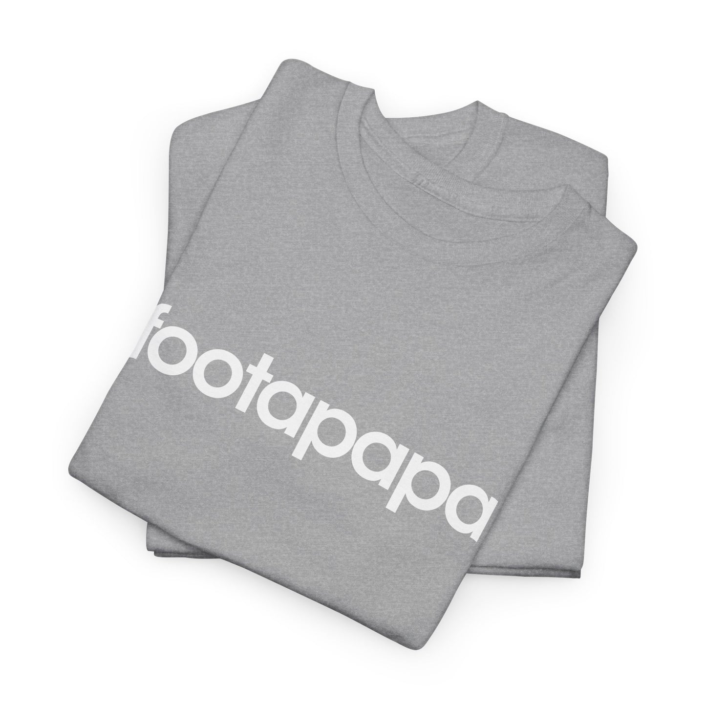 t-shirt football vintage footapapa classic