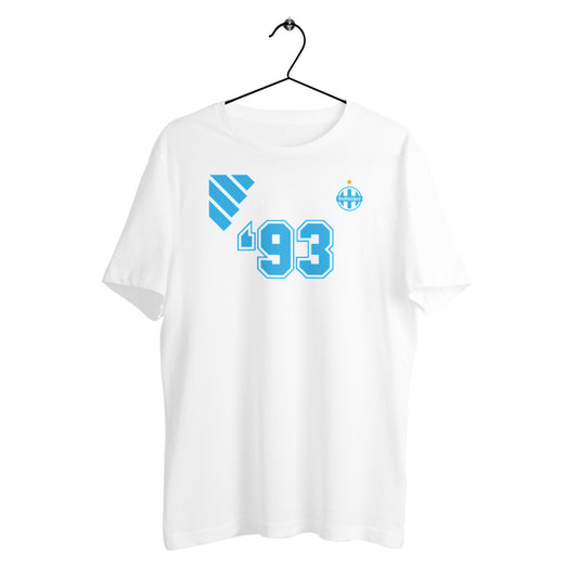 T-shirt OM Olympique de Marseille 1993 champion d'Europe