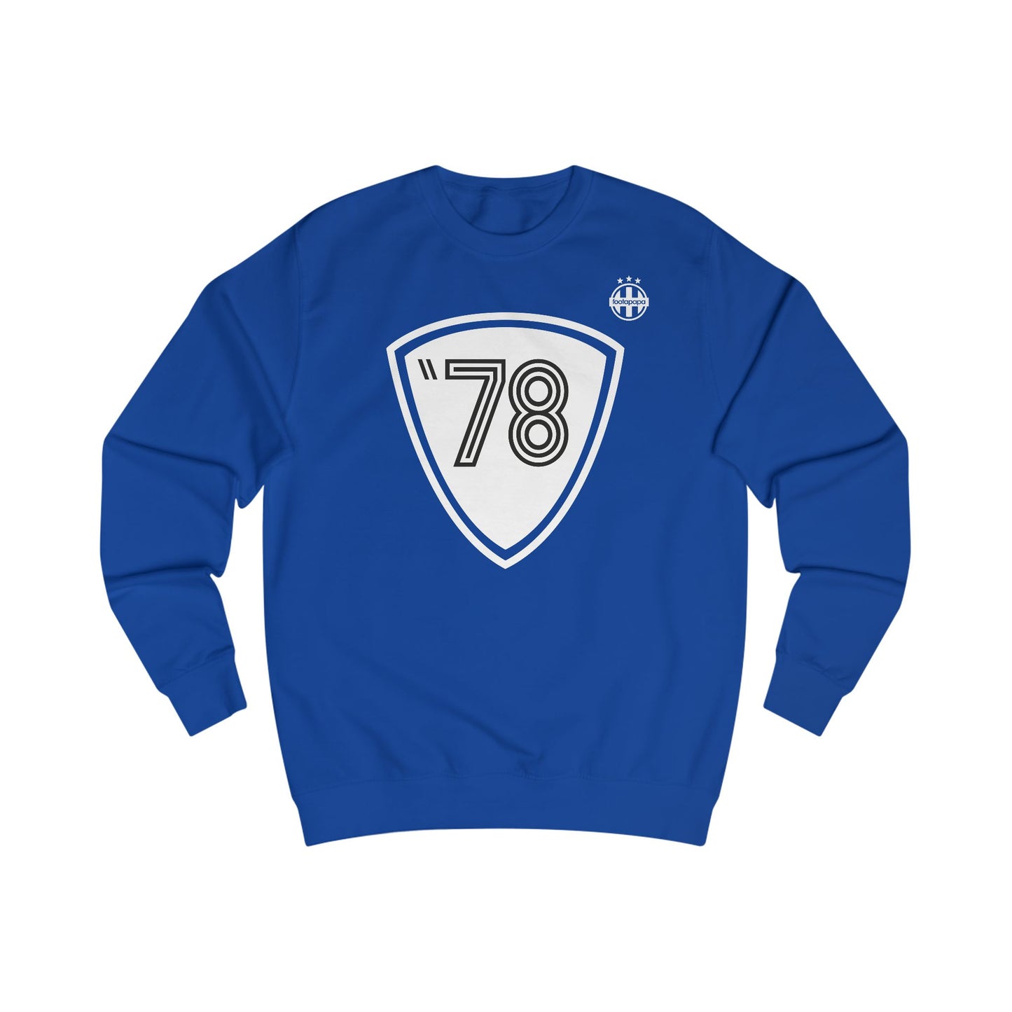 sweatshirt Bastia UEFA 1978