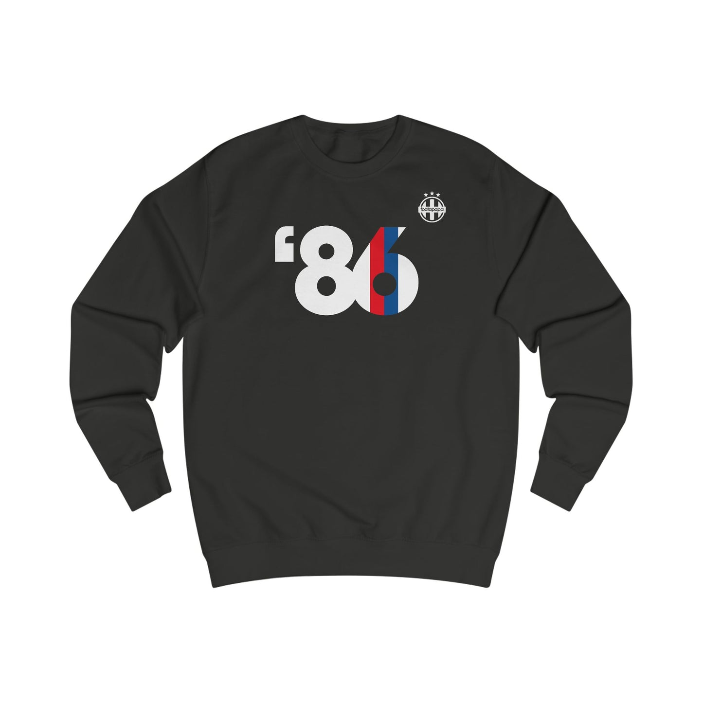 sweatshirt psg paris saint germain 1986