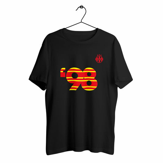 t-shirt foot Lens 1998