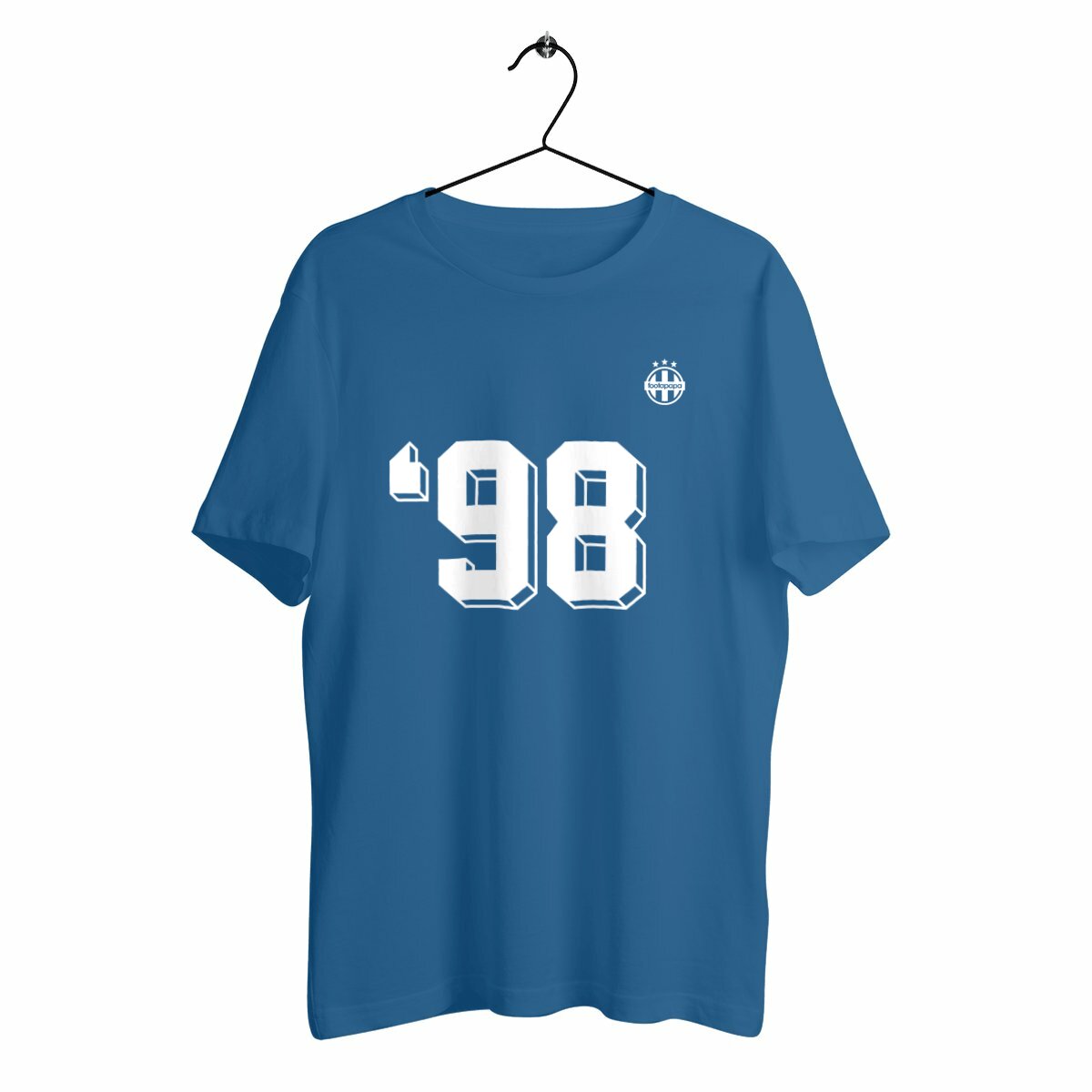 t-shirt footapapa 1998
