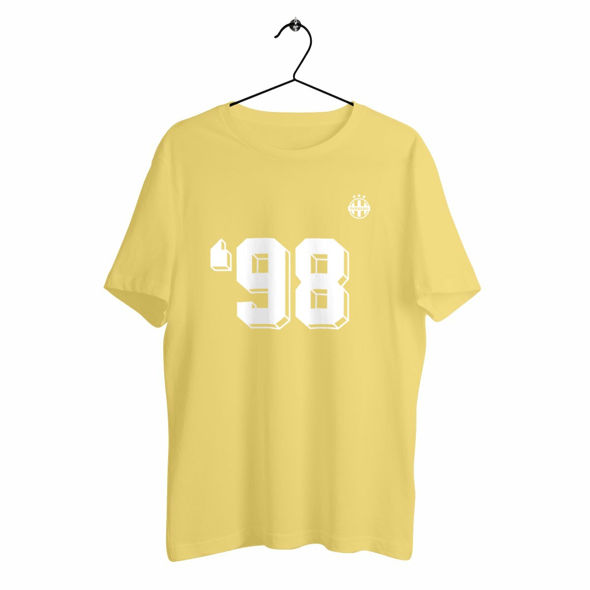 t-shirt footapapa 1998