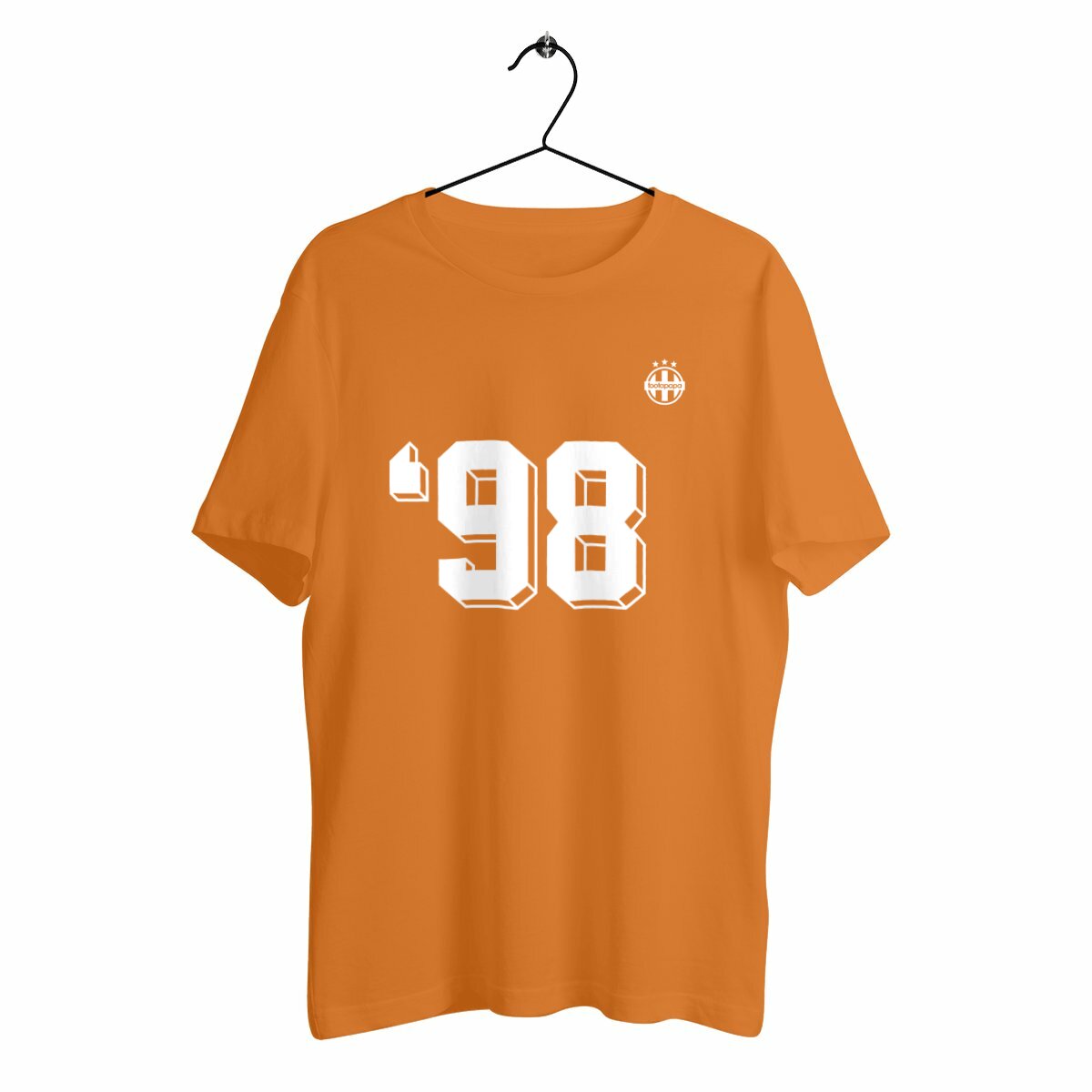 t-shirt footapapa 1998