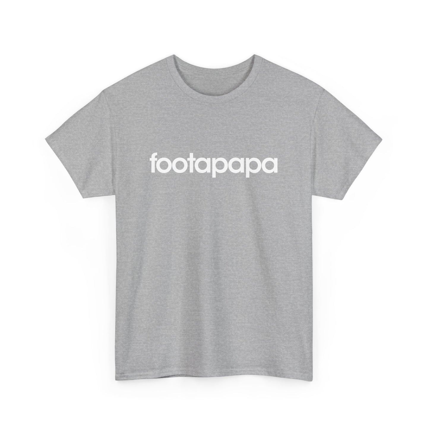 t-shirt football vintage footapapa classic