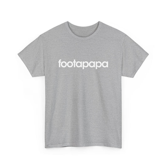 t-shirt football vintage footapapa classic