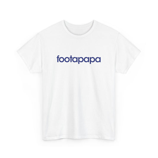 t-shirt football vintage footapapa classic