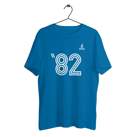 t-shirt football vintage génération 1982