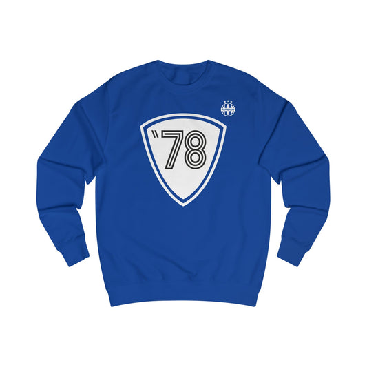 sweatshirt Bastia UEFA 1978