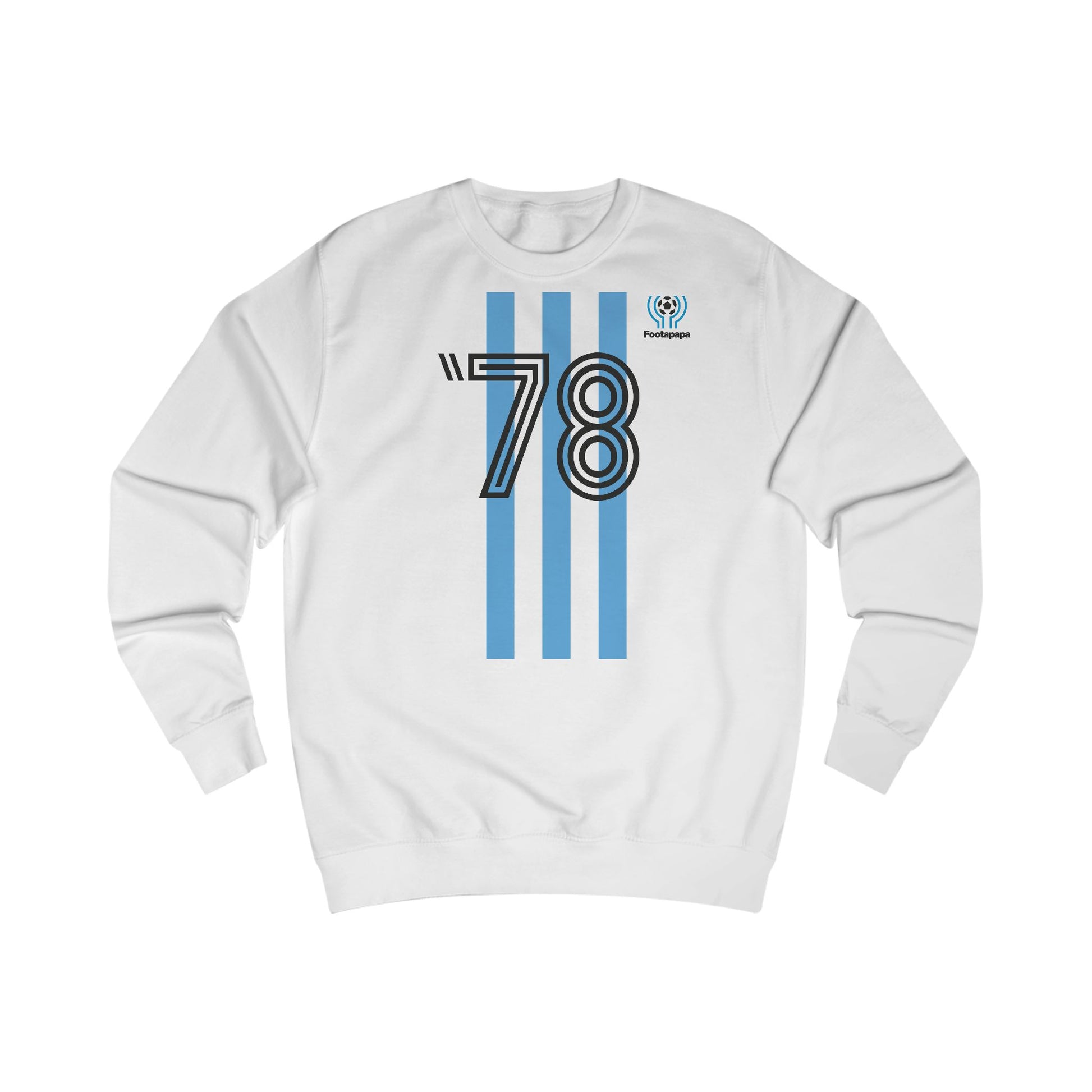 sweatshirt argentina 1978 