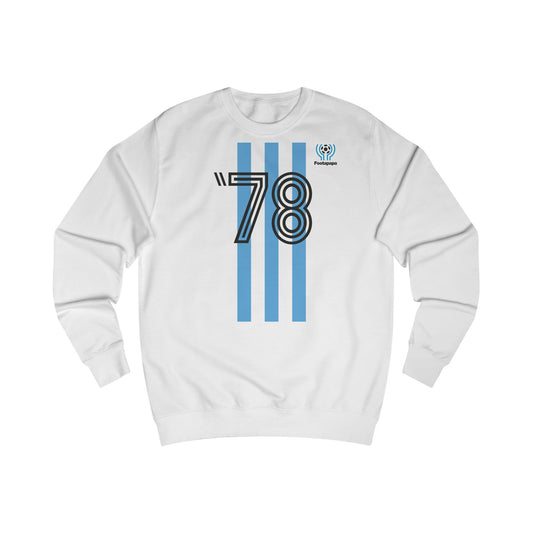 sweatshirt argentina 1978 
