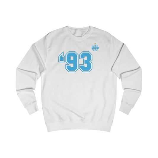 sweatshirt olympique marseille 1993 OM