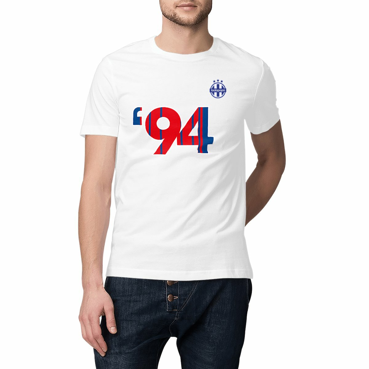 t-shirt psg champion europe 1996